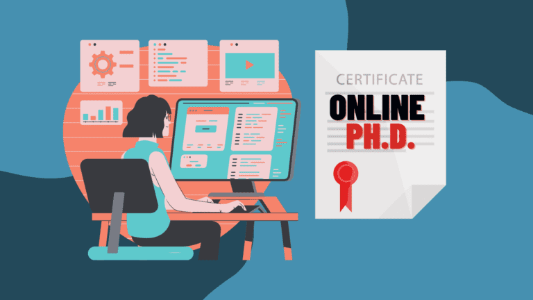 What I Wish Everyone Knew About The Online Ph.D. Program