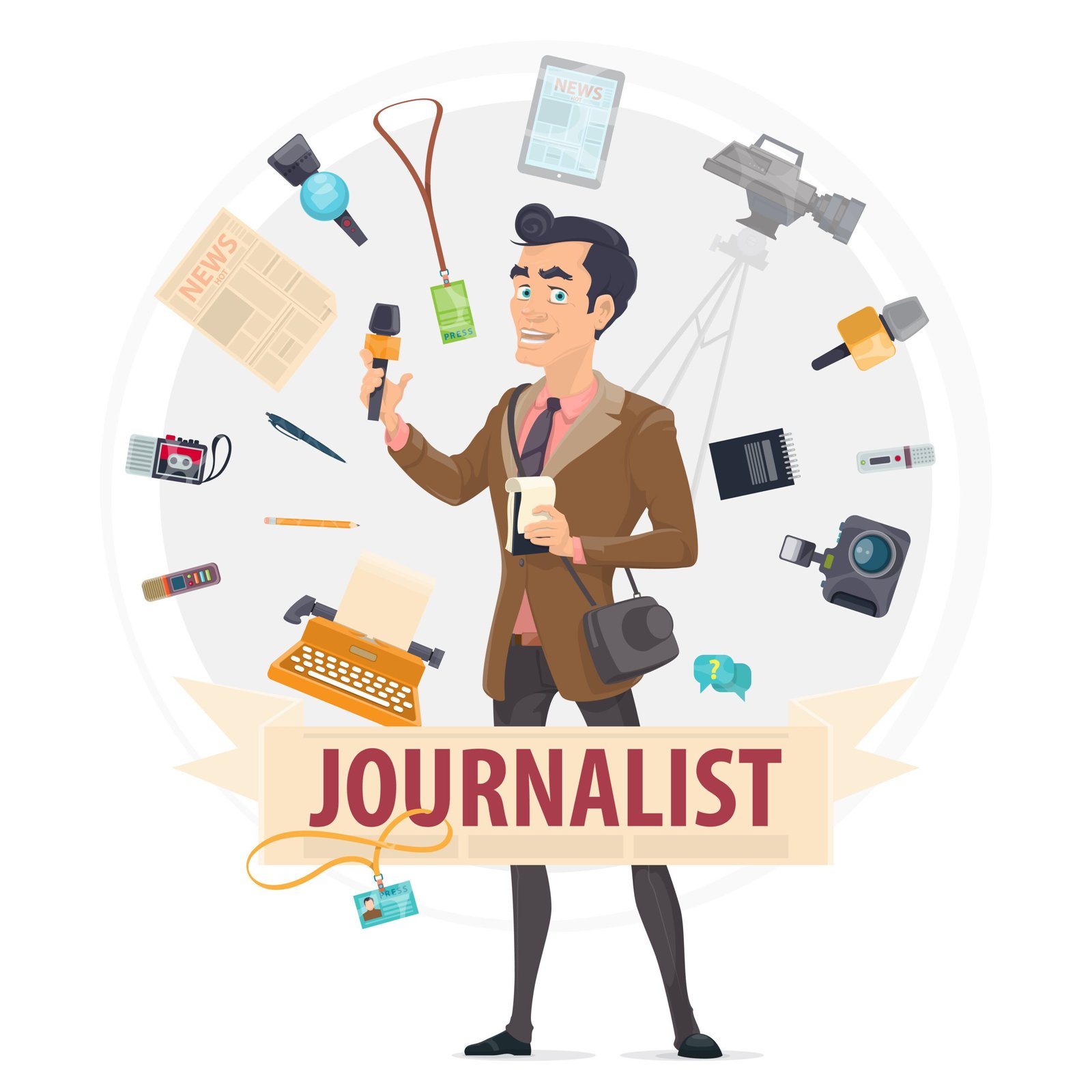 What do students learn in Bachelor of Communication Journalism?