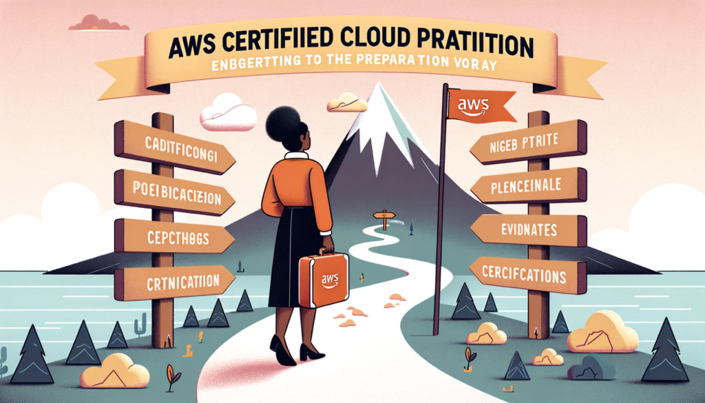 AWS Certified Cloud Practitioner - 
 Embarking on the Preparation Voyage