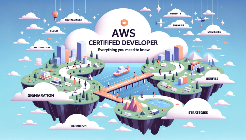 AWS Certified Developer: Everything You Need to Know